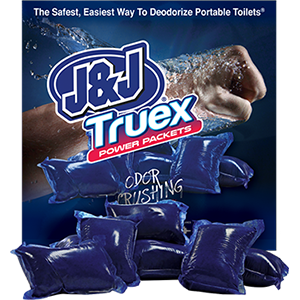 Truex Power Packets Deodorisers