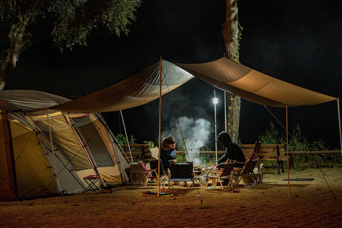 Types of Awnings for Your Camping Adventure