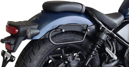 Longride clickfix motorcycle panner mount