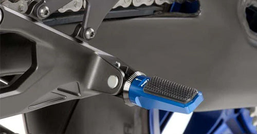 Puig Motorcycle Footpegs