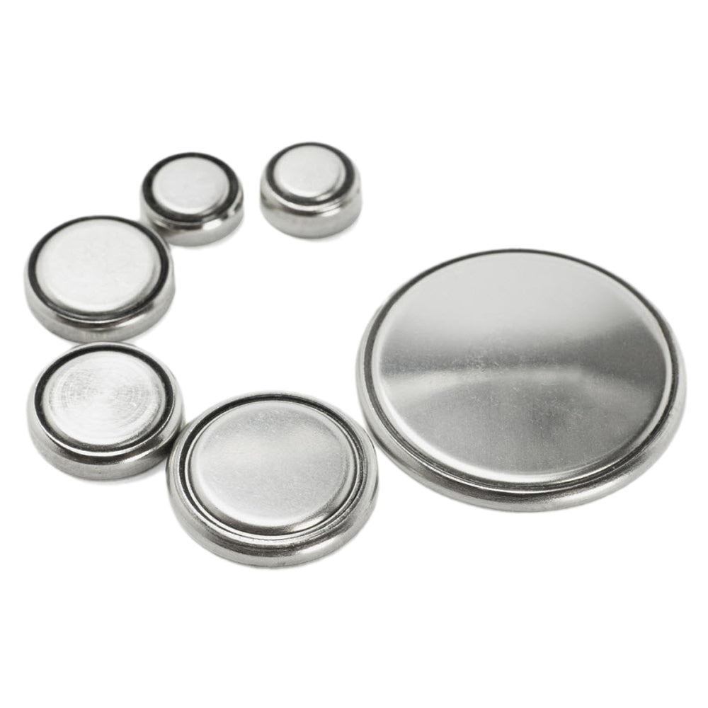 Button battery