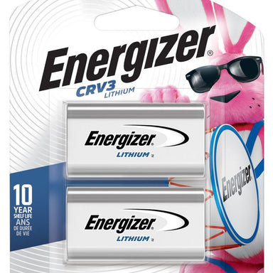 Energizer CR2 Lithium Battery - Baller Hardware