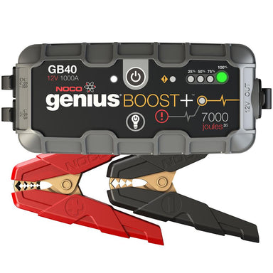NOCO® Boost® XL™ 1,500 Amp UltraSafe® Jump Starter - QC Supply