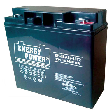 Energy Power 12V, 15AH SLA AGM Battery - T2 — PLP Battery Supply