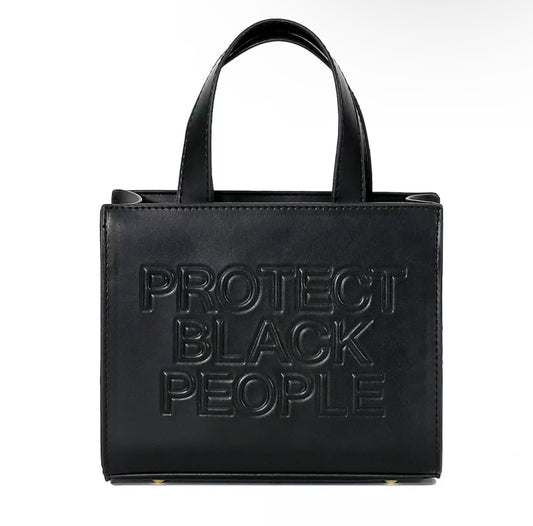 PROTECT BLACK PEOPLE