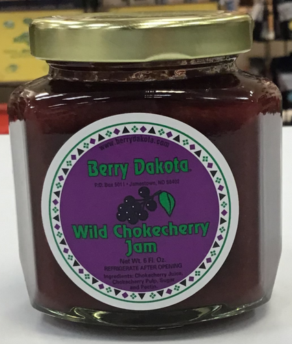 minnesota chokecherry jam