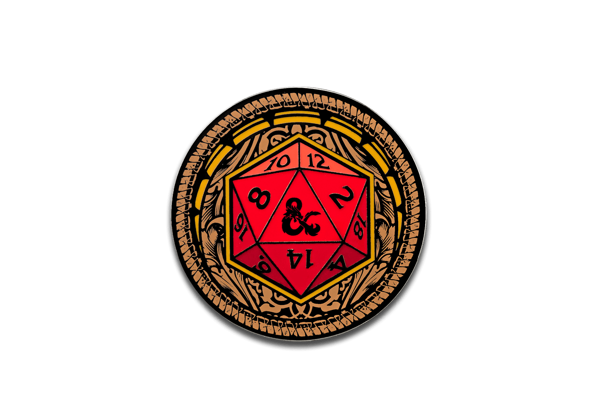 Dungeons & Dragons D20