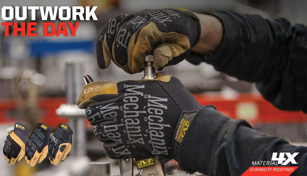 Mechanix Work Glove South Africa