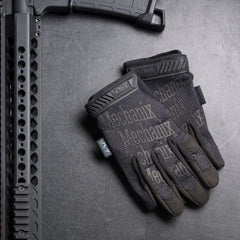 Mechanix Covert Black Tactical Glove