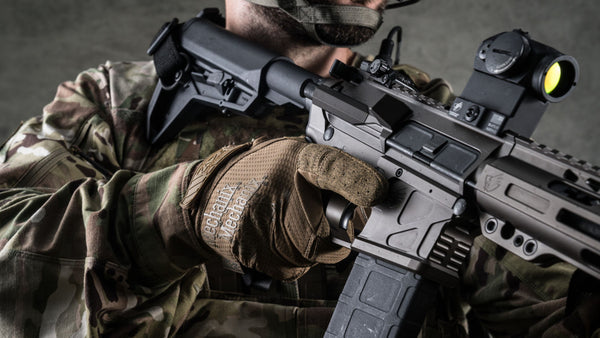 Mechanix Speciality Vent Tactical Glove in Coyote