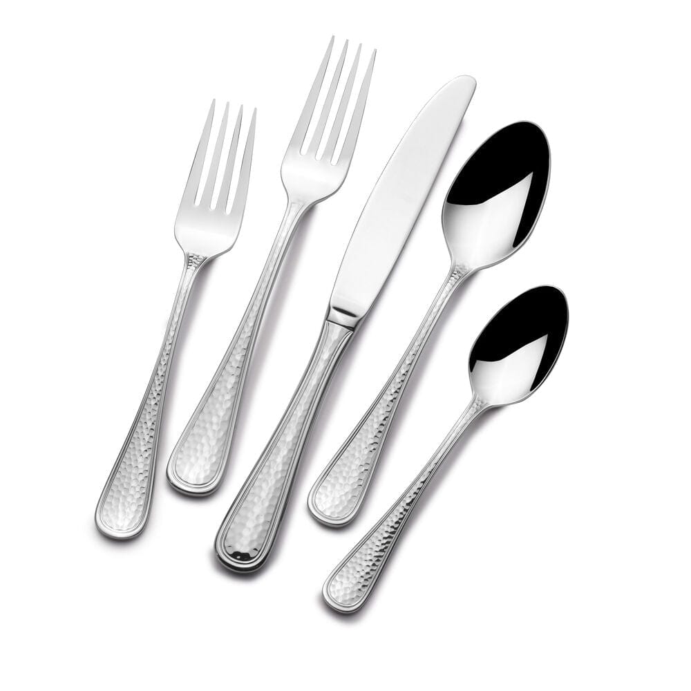 Clarissa 20 Piece Flatware Set, Service for 4