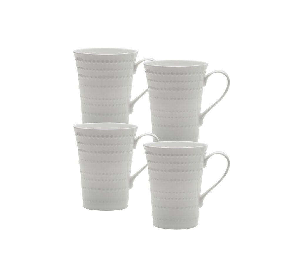 Nellie Set of 4 Mugs