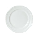 Mikasa Antique White Dinner Plate
