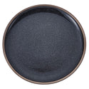 Mikasa Barrett Black Round Platter