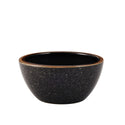 Mikasa Barrett Black Soup/Cereal Bowl