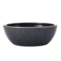 Mikasa Barrett Black Vegetable Serve Bowl