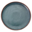 Mikasa Barrett Green Round Platter