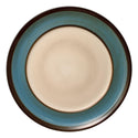 Mikasa Belmont Blue Round Dinner Plate