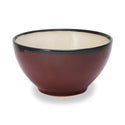 Mikasa Belmont Red Soup/Cereal Bowl