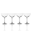 Mikasa Berlin Crystal Champagne Saucer