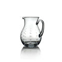 Mikasa Cheers Crystal Glass Pitcher