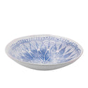 Mikasa Daniela Blue Vegetable Bowl