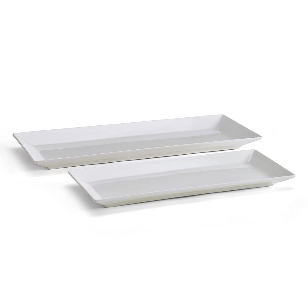 Delray Set of 2 Bread Trays