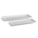 Mikasa Delray Bread Trays