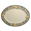 Mikasa Garden Harvest Oval Platter