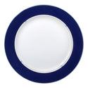 Mikasa Jet Set Blue Accent Dinner Plate