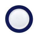 Mikasa Jet Set Blue Accent Salad Plate