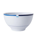 Mikasa Jet Set Blue Soup/Cereal Bowl