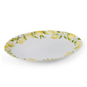 Mikasa Lemons Oval Serving Platter