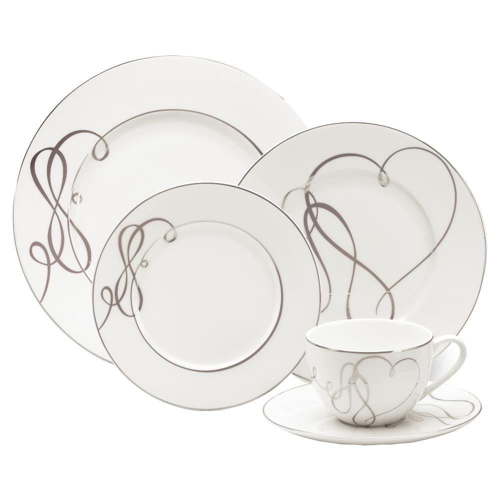 Love Story 5 Piece Place Setting