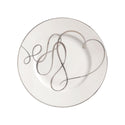 Mikasa Love Story Appetizer Plate