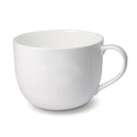 Mikasa Lucerne White Jumbo Soup Mug