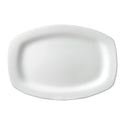 Mikasa Lucerne White Rectangular Platter