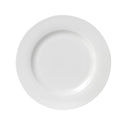 Mikasa Lucerne White Rim Salad Plate