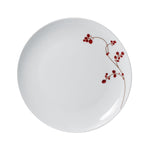 Mikasa Red Berries Salad Plate