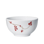 Mikasa Red Berries Soup/Cereal Bowl