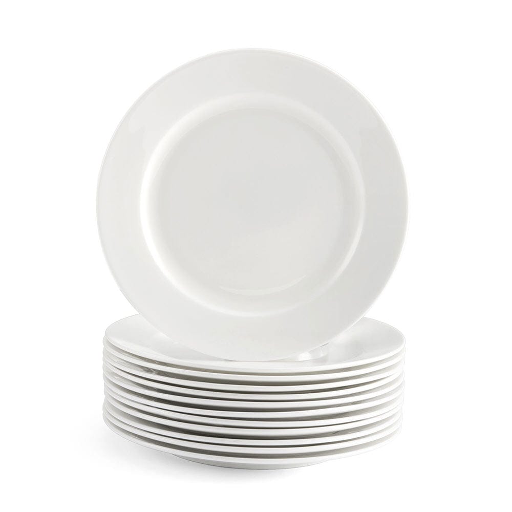 Sawyer Grand Rim Set of 12 Apppetizer Plates