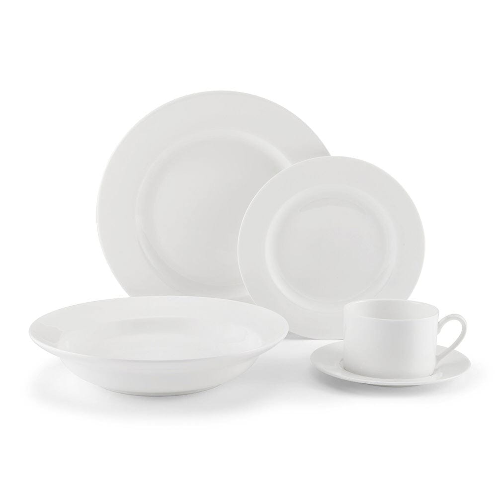 Sawyer Rim 5 Piece Place Setting