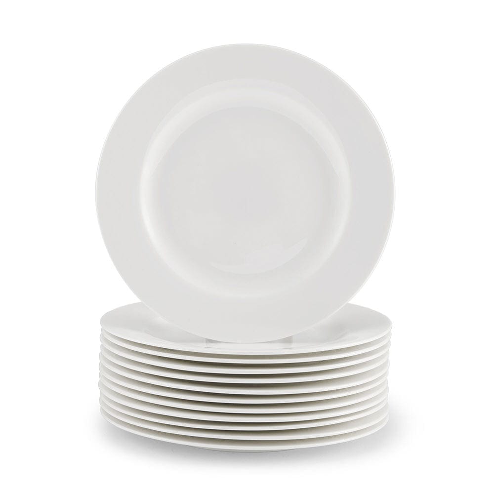 Sawyer Rim Set of 12 Salad Plates