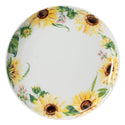 Mikasa Sunflower Dinner Plate