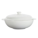 Mikasa Swirl Bone Covered Casserole