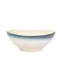 Mikasa Swirl Ombre Blue Soup/Cereal Bowl