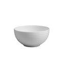 Mikasa Swirl Bone Fruit Bowl