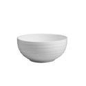 Mikasa Swirl Bone Soup Bowl