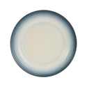 Mikasa Swirl Ombre Blue Salad Plate