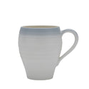Mikasa Swirl Ombre Grey Mug